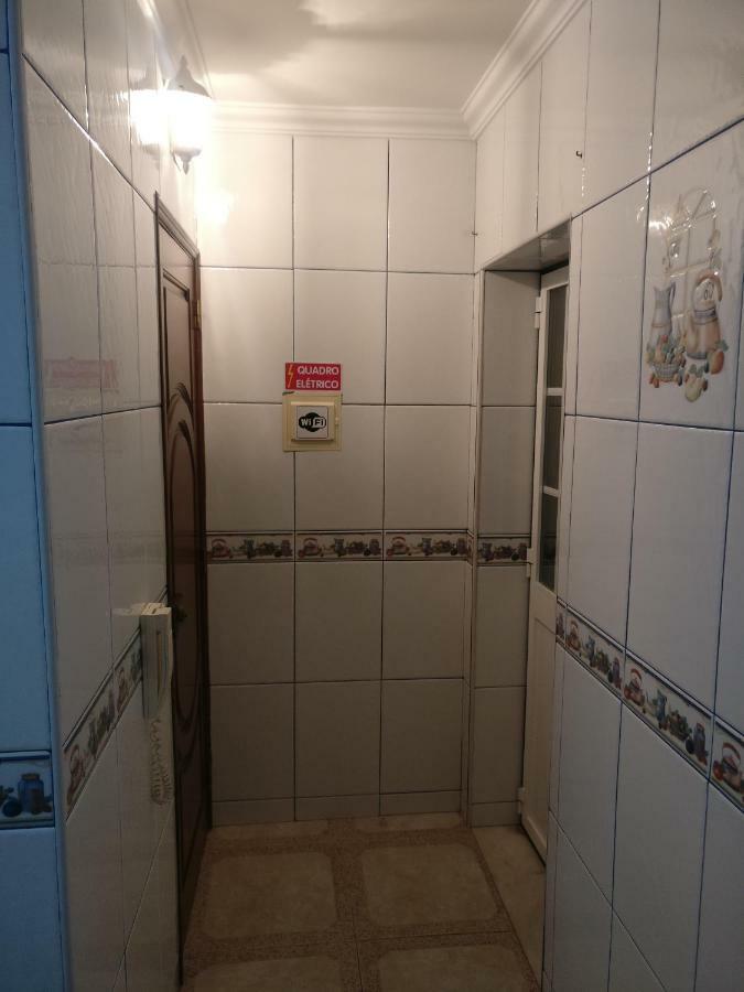 Ferienwohnung Dove Nest Nazaré Exterior foto